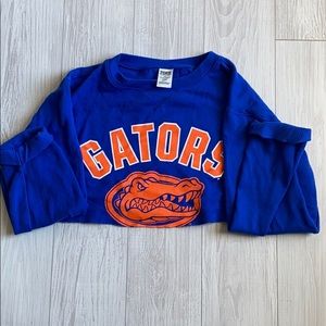 Victorias Secret PINK | crop sweatshirt